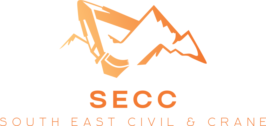 South East Civil & Crane logo
