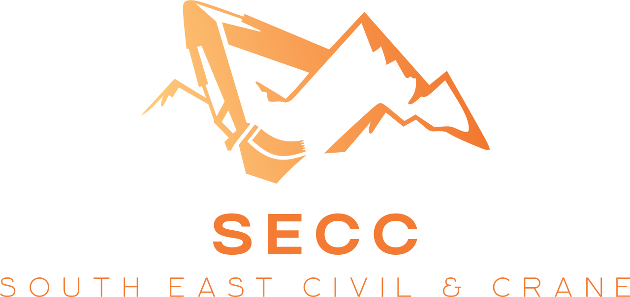 South East Civil & Crane logo