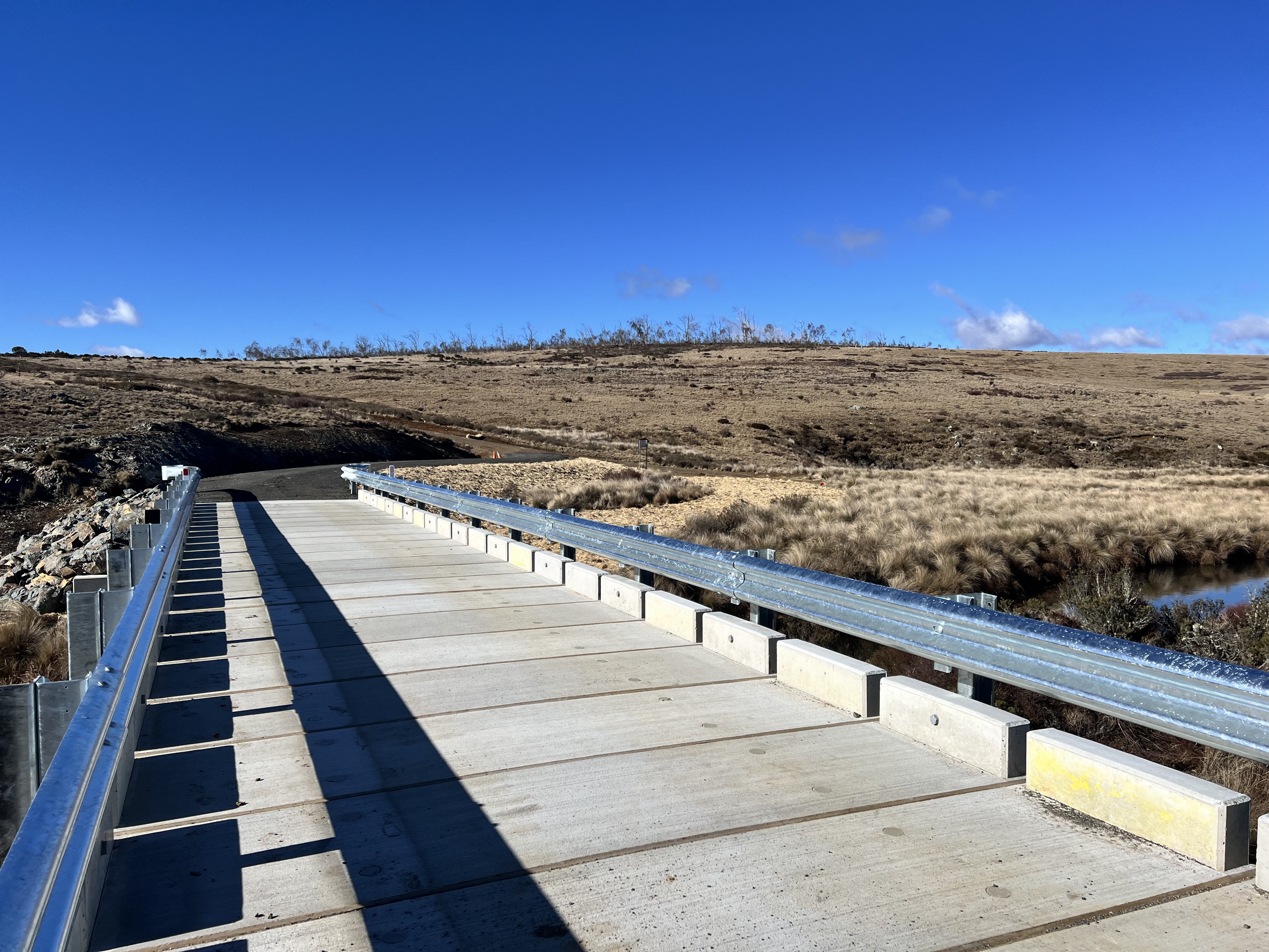 port phillip bridge replacement on top