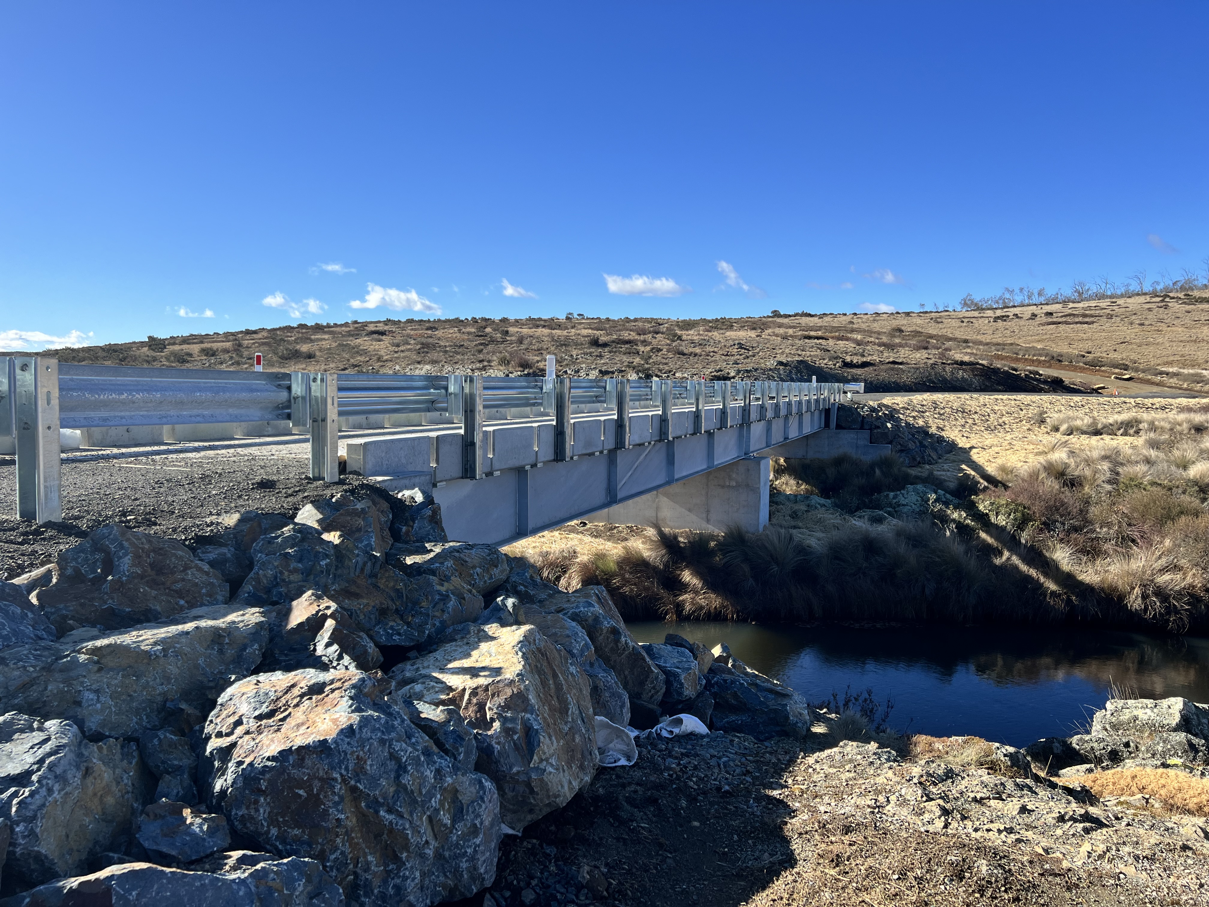 port phillip bridge replacement side