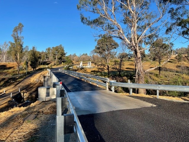pretty point bridge top